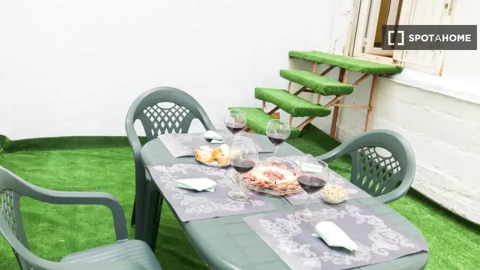 Habitación 92 m², Zaragoza
