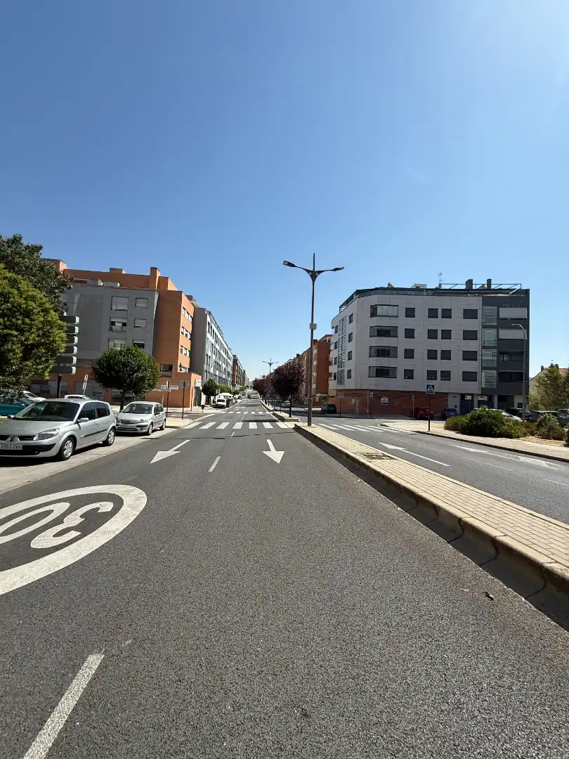 Pis de 120 m² a Guadalajara