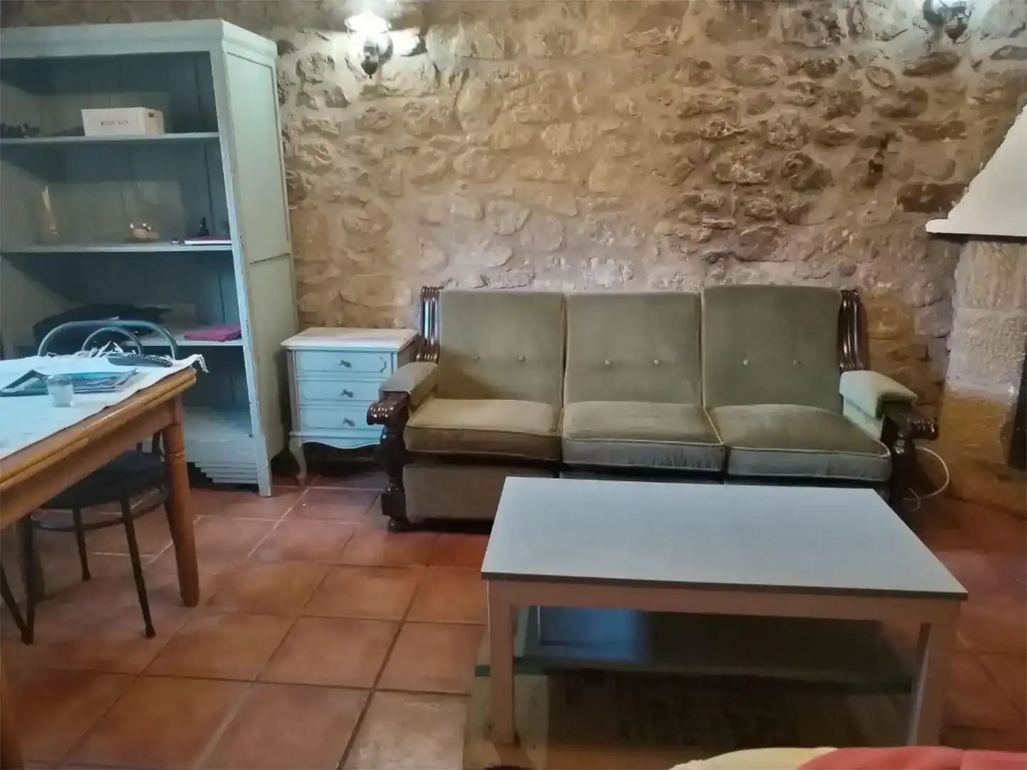 Habitación 250 m², Valdáliga