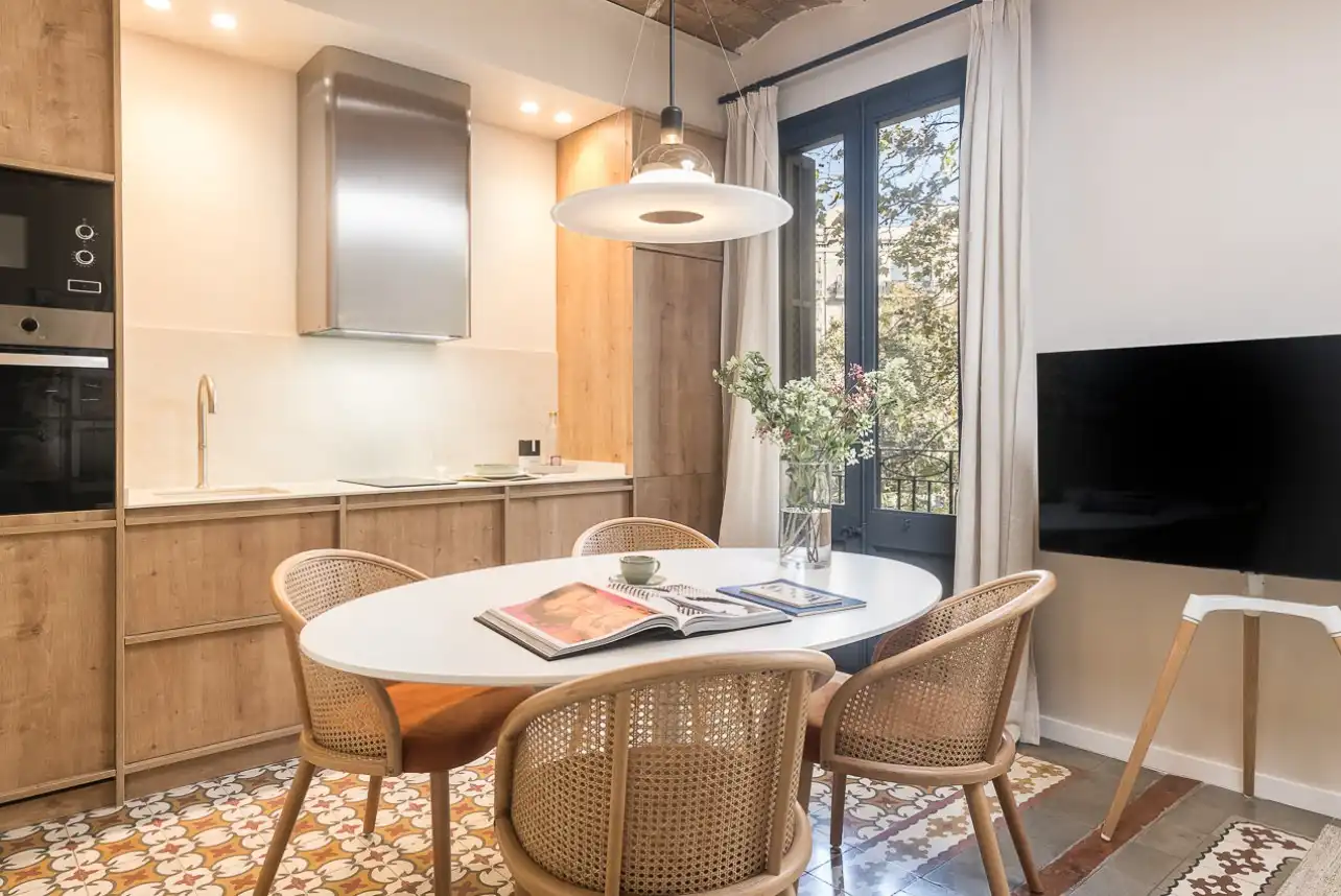 Piso de 57 m² en Barcelona