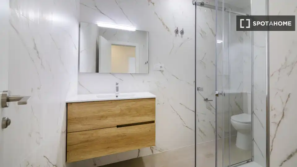 Habitación 120 m², Valencia
