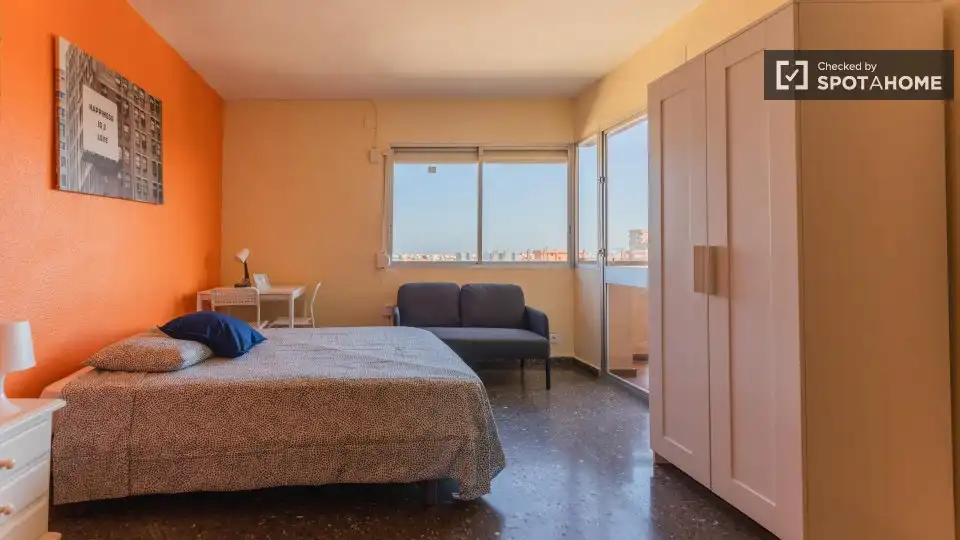 Habitación en alquiler, Valencia