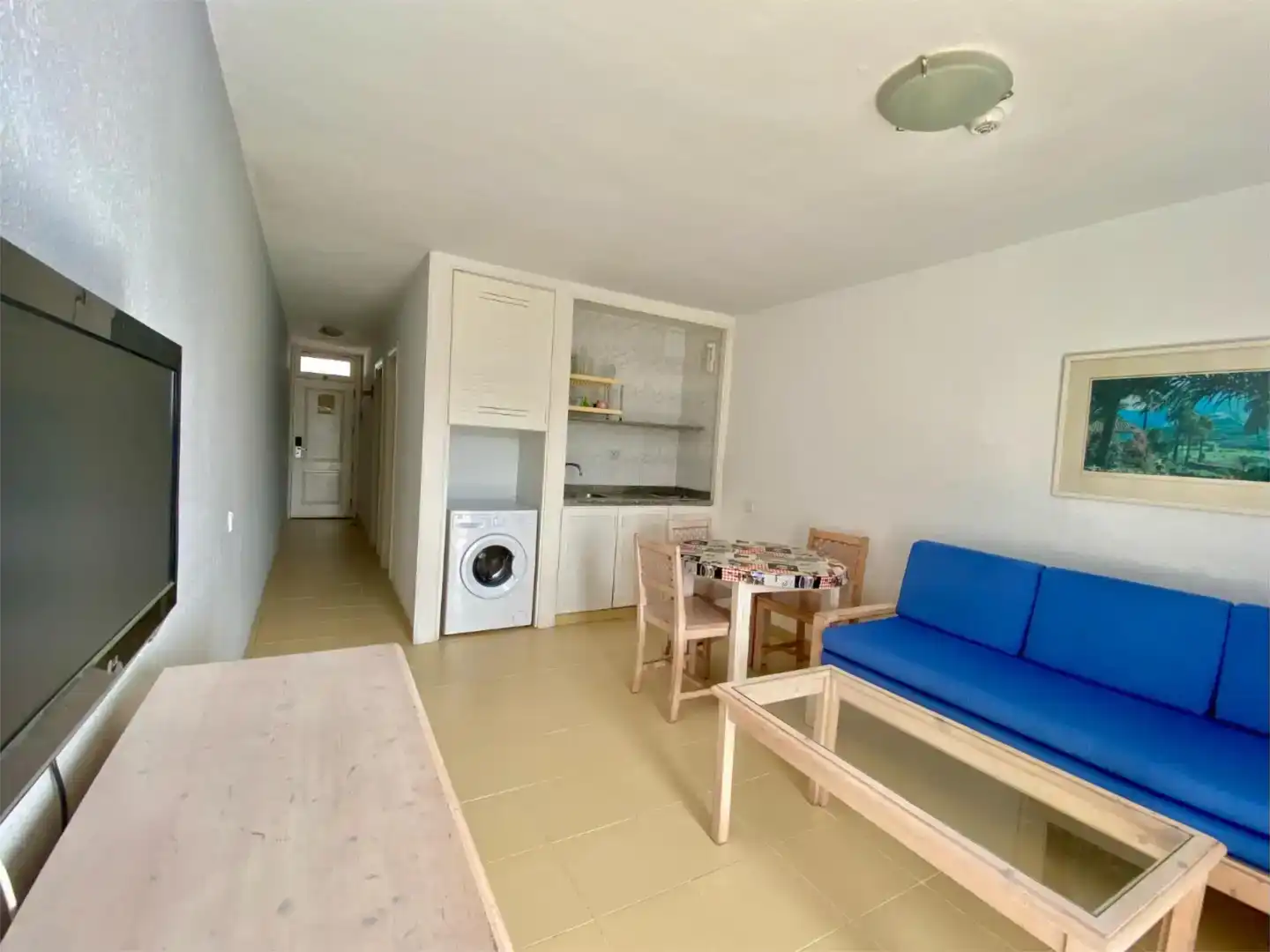 Piso de 55 m² en San Bartolomé de Tirajana