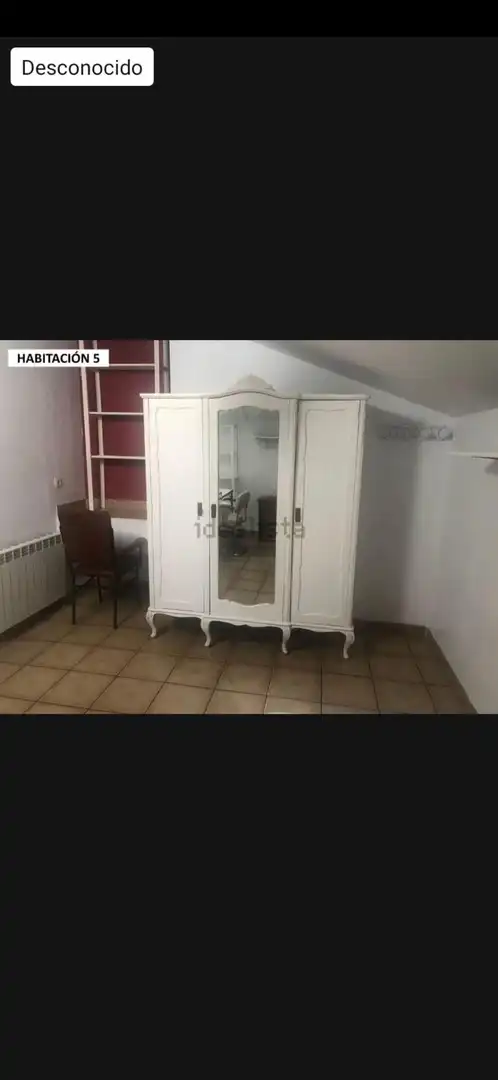 Piso de 120 m² en Cáceres