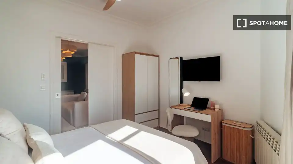 Habitación 108 m², Barcelona