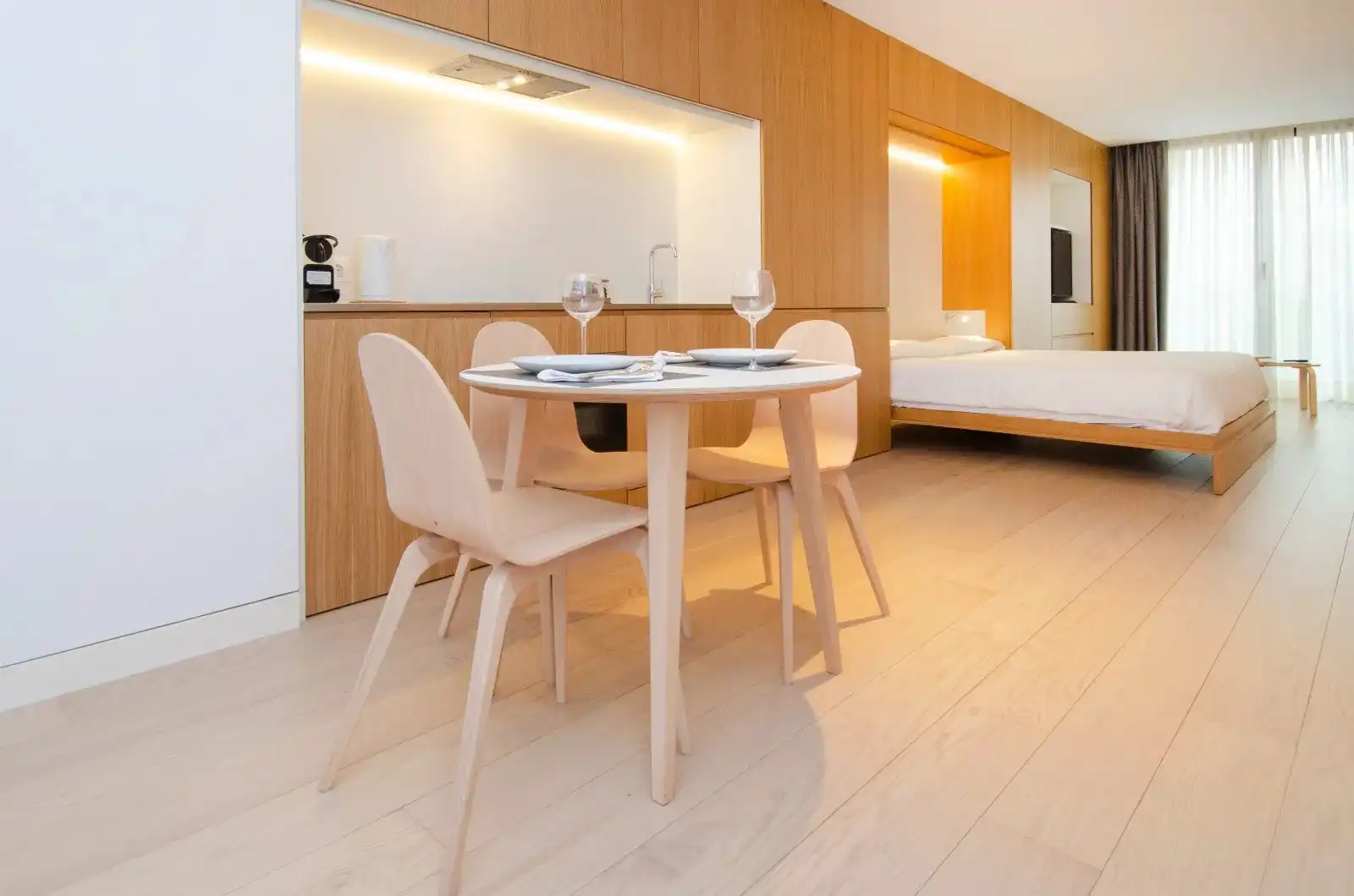 Appartement 40 m² à Madrid