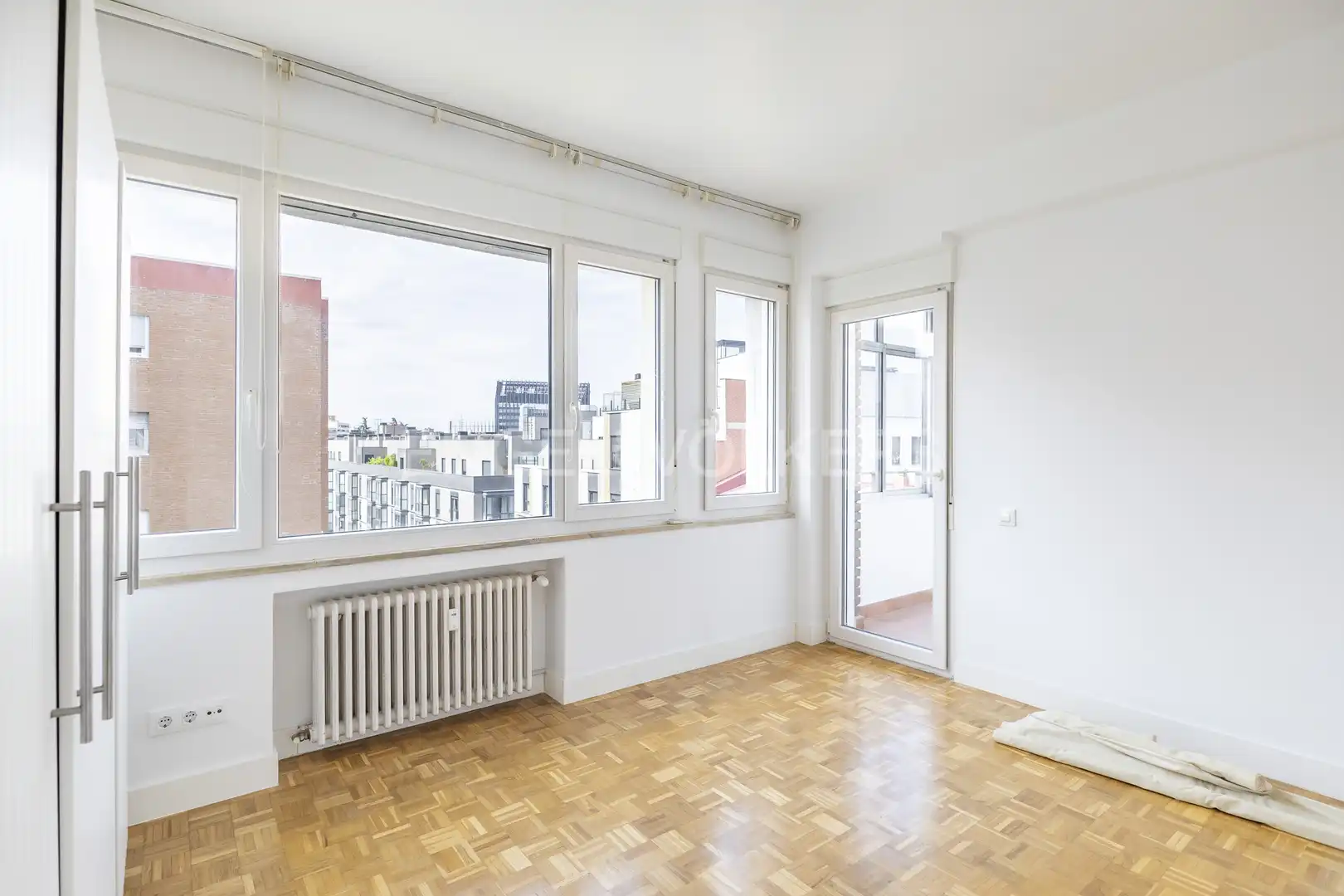 Pis de 110 m² a Madrid