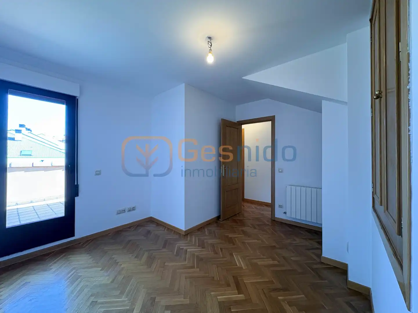 Pis de 117 m² a Segovia