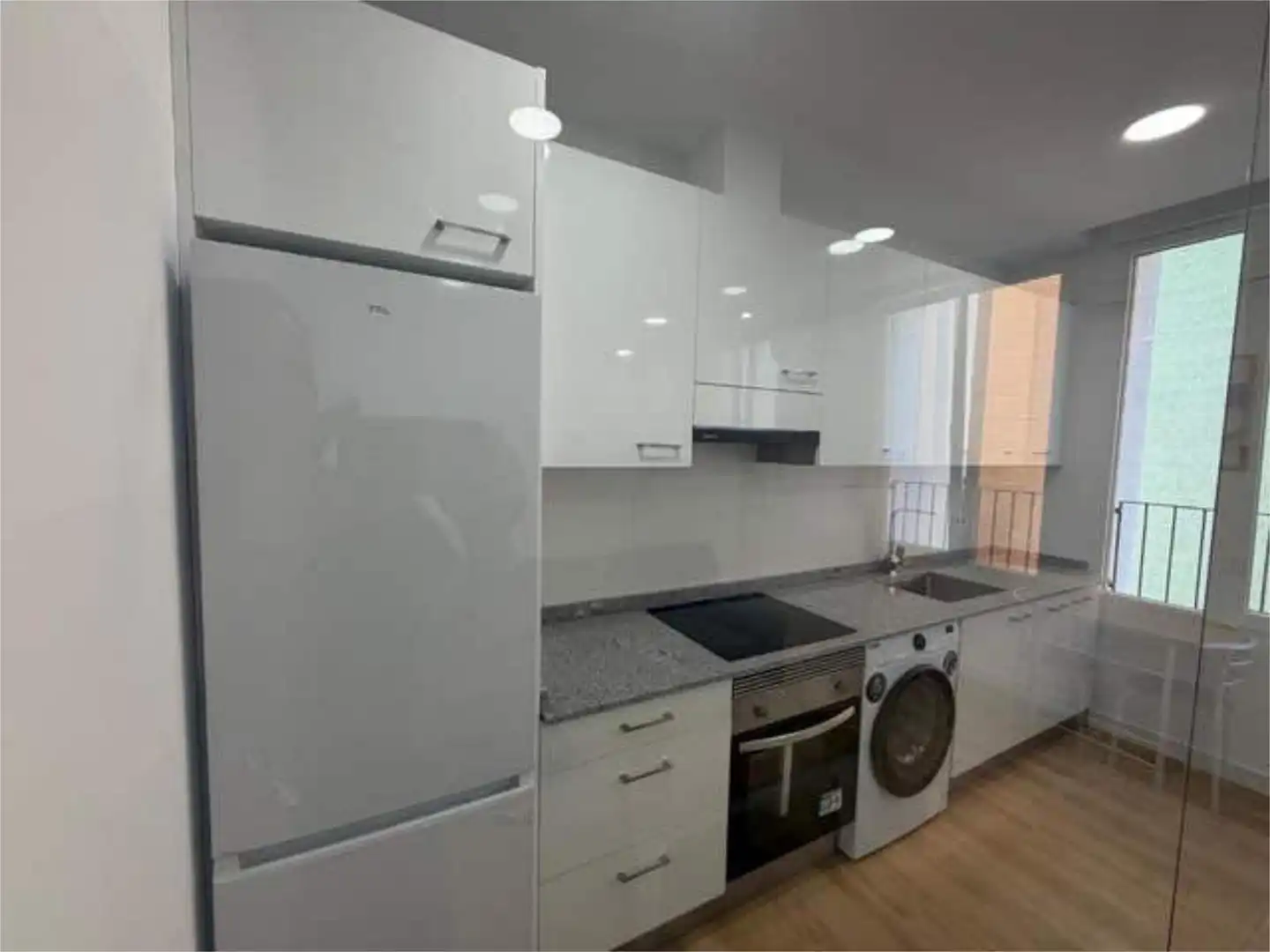 Piso de 40 m² en Zamora