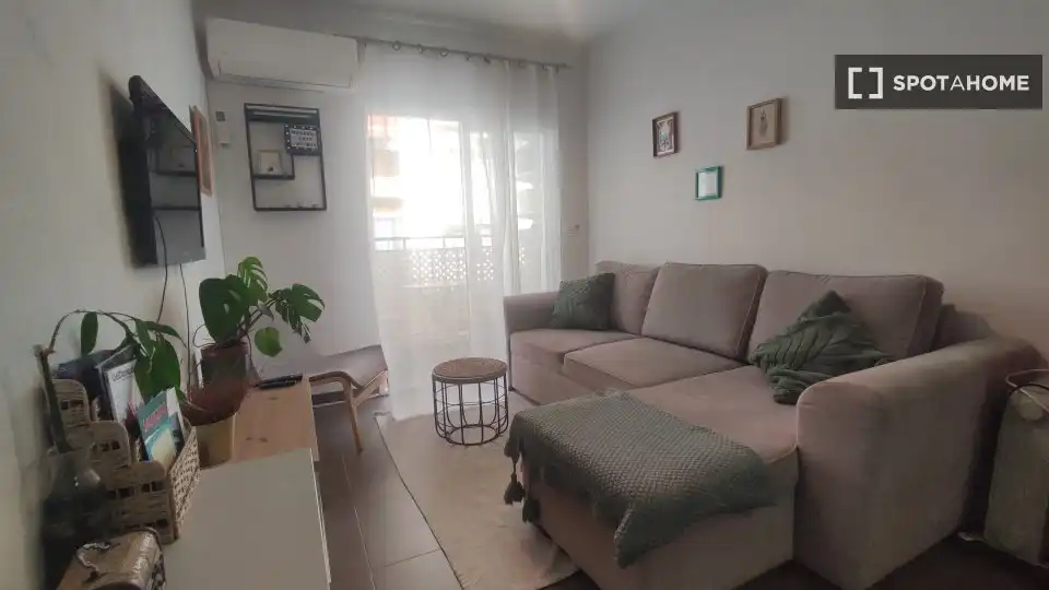 Habitación 63 m², Málaga