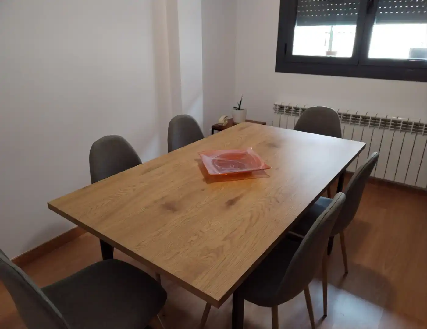 Piso de 140 m² en La Hiniesta
