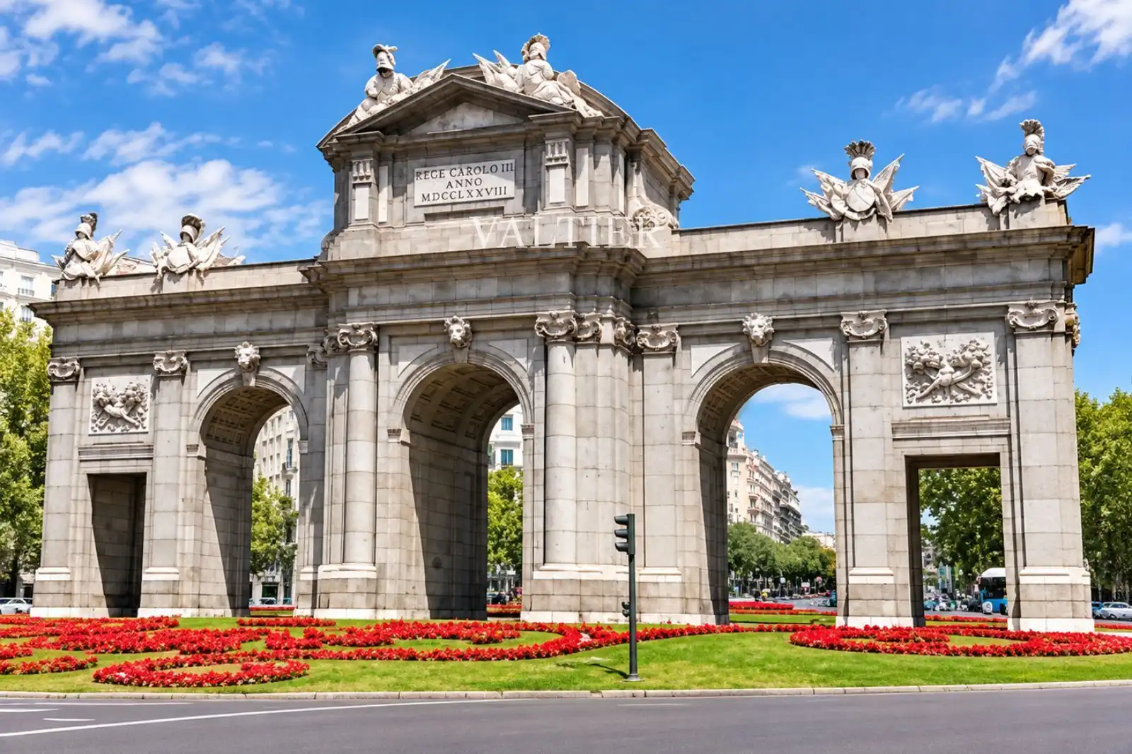 Wohnung 110 m² in Madrid
