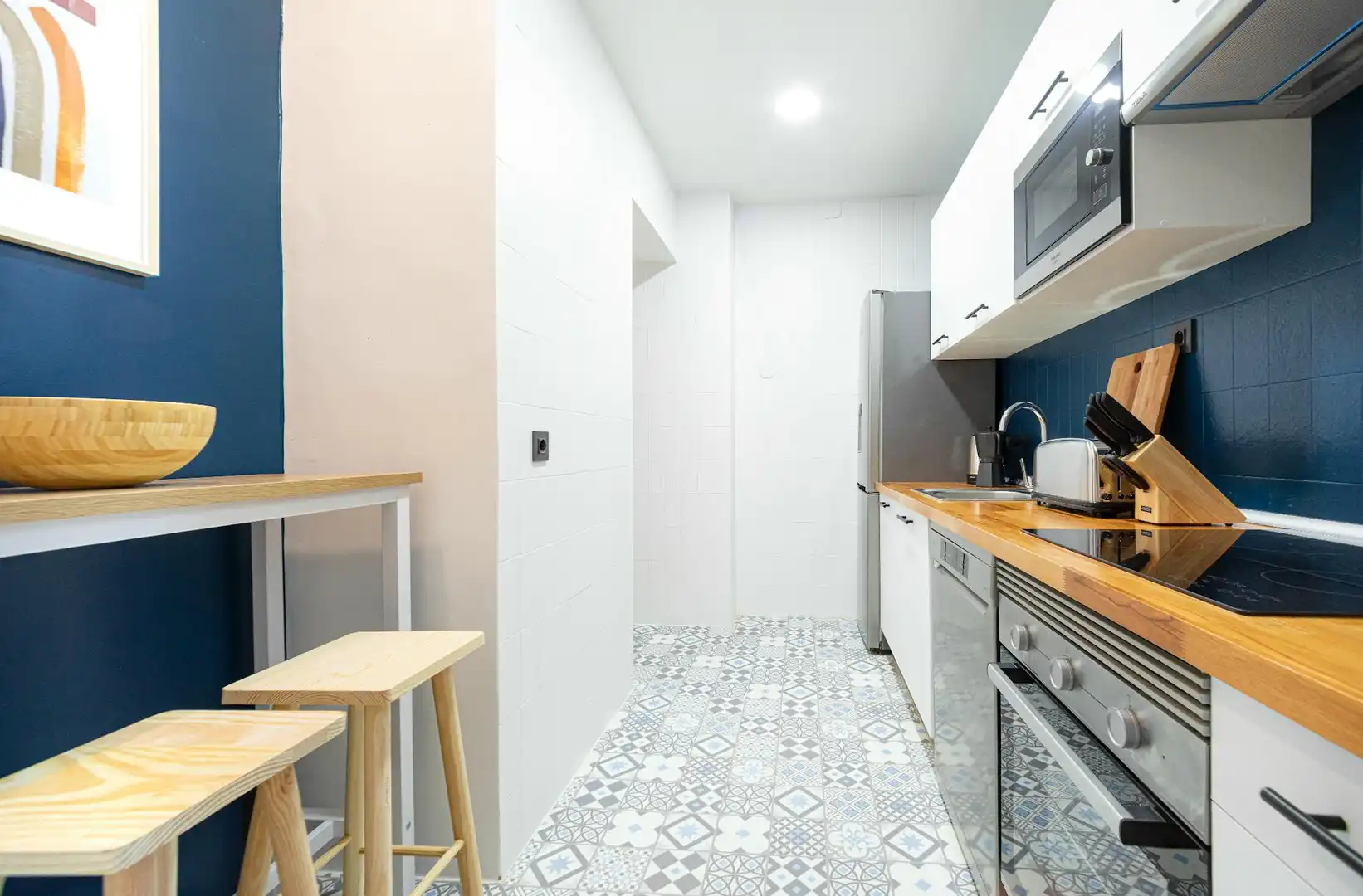 Stanza in affitto, Madrid