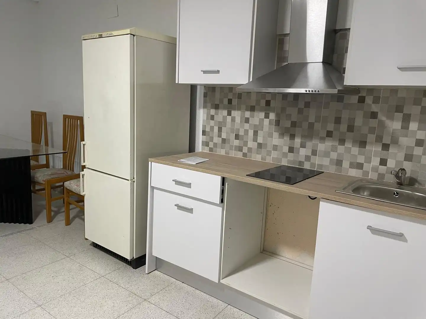 Pis de 41 m² a Almansa