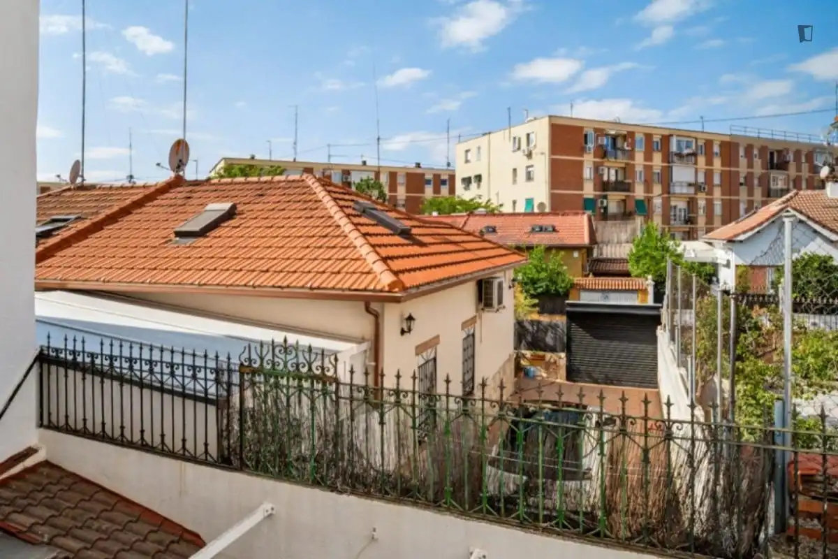 Zimmer zur Miete, Madrid