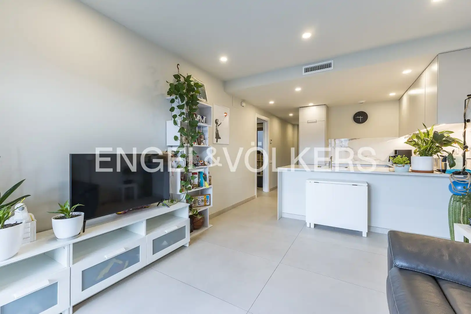 Pis de 60 m² a Sant Feliu de Llobregat