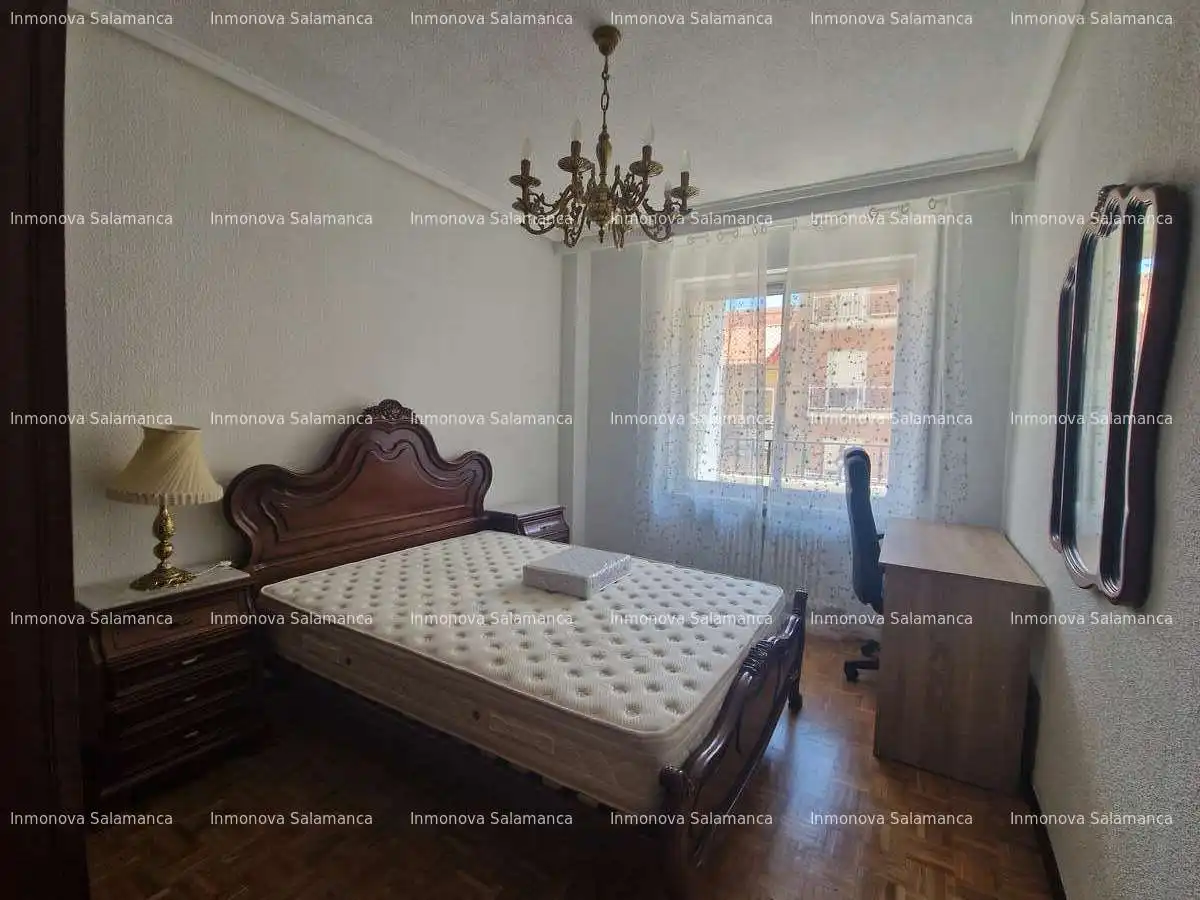 Piso de 100 m² en Salamanca