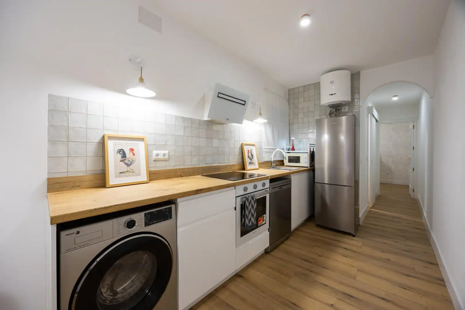 Pis de 71 m² a Madrid