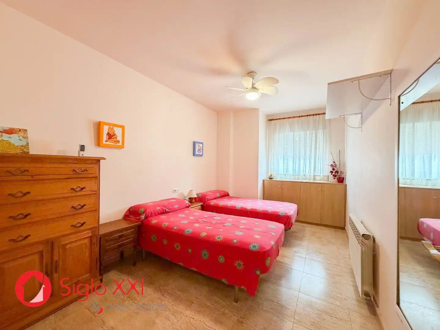 Piso de 121 m² en Burriana