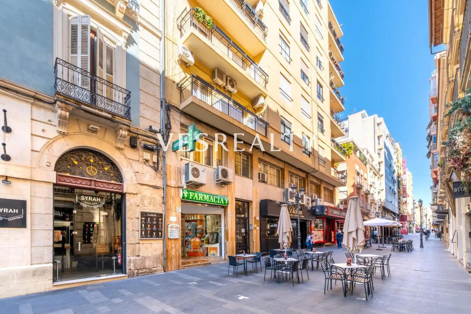 Pis de 60 m² a Alacant
