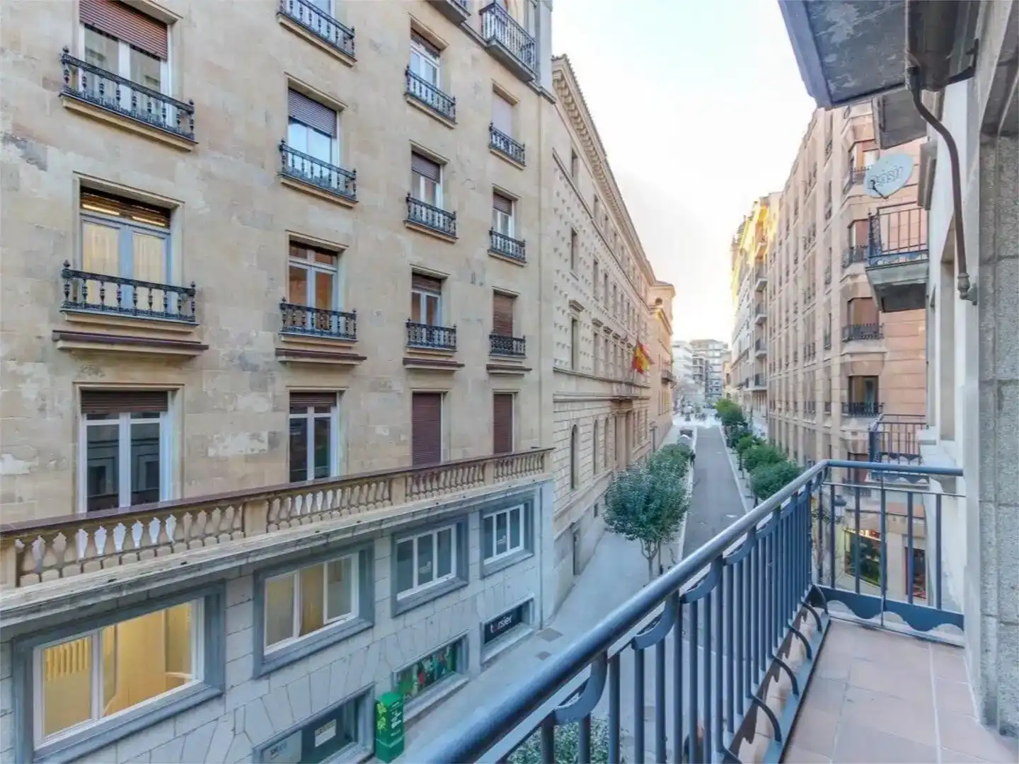 Habitación 300 m², Salamanca