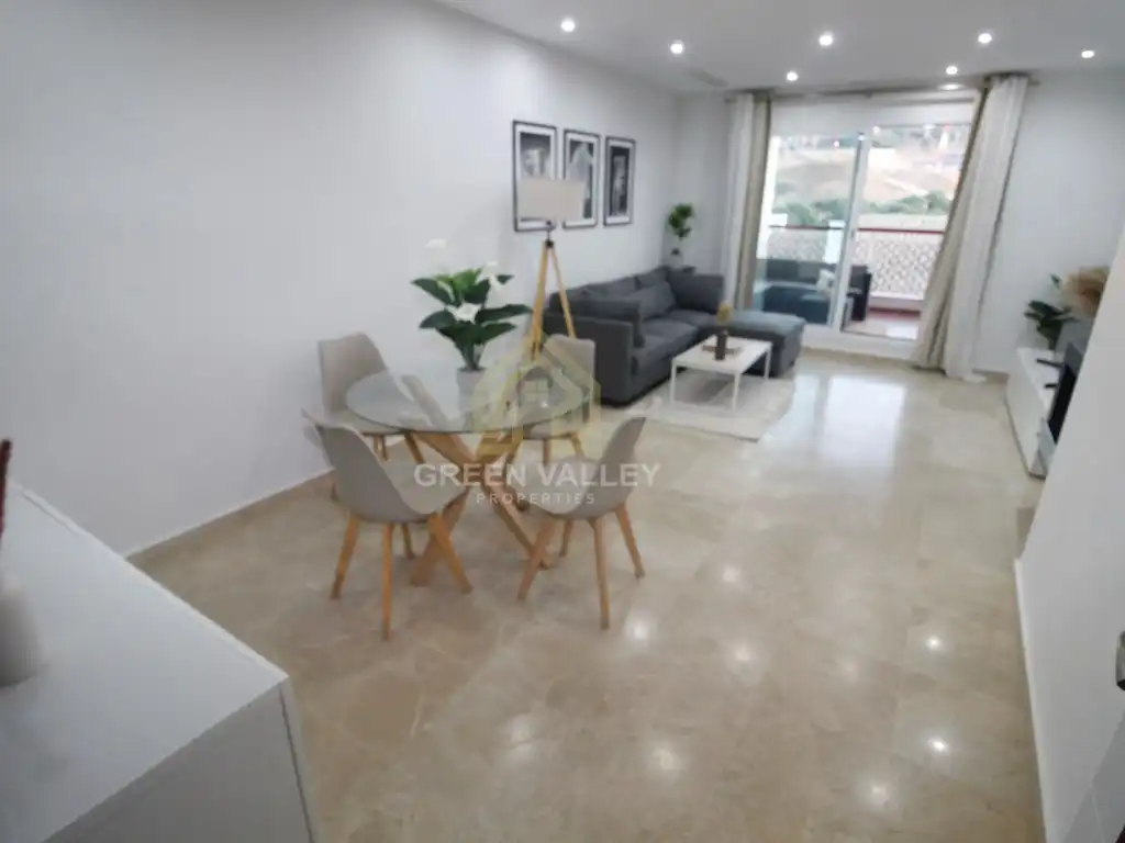 Piso de 112 m² en San Roque