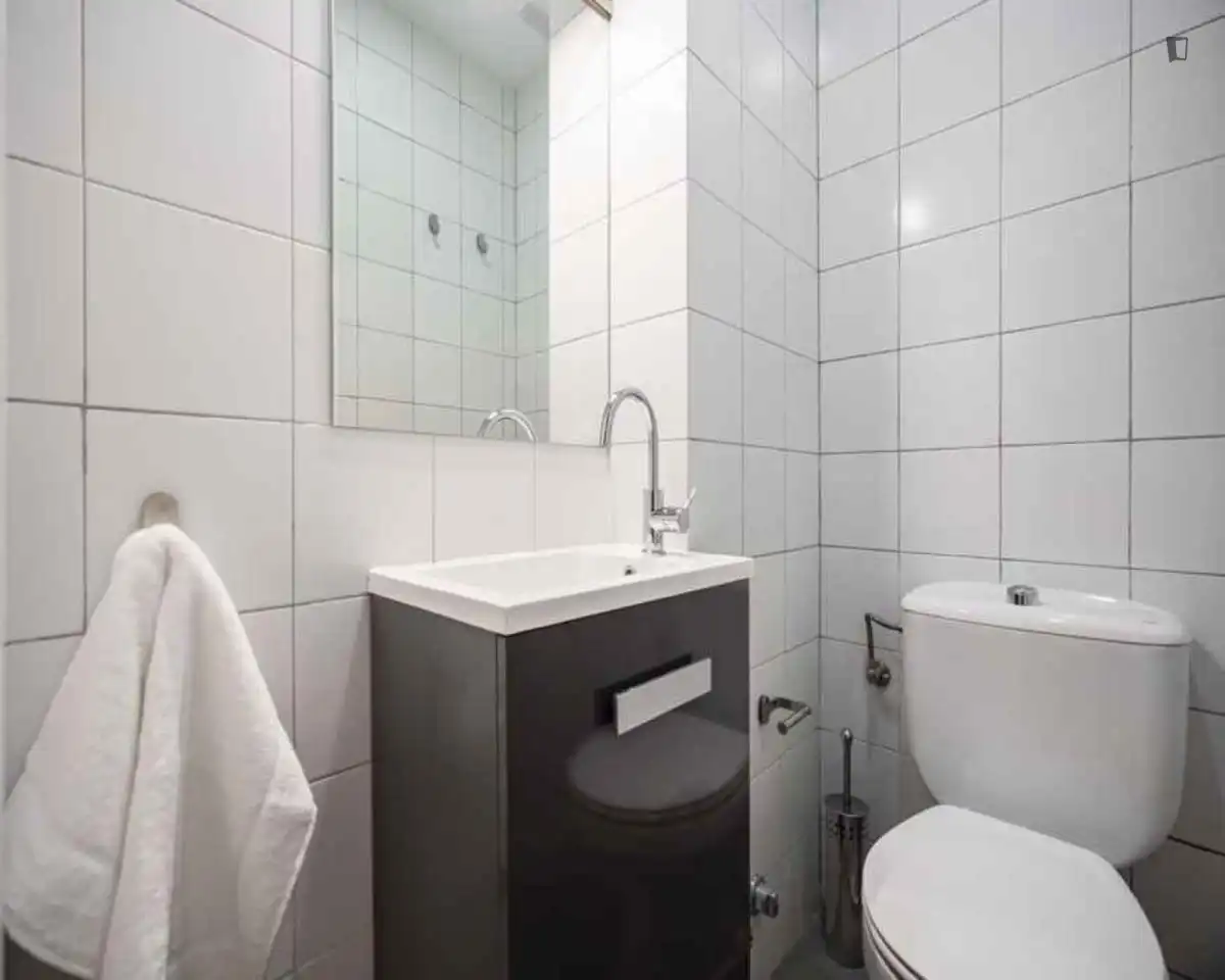 Habitación en alquiler, Madrid