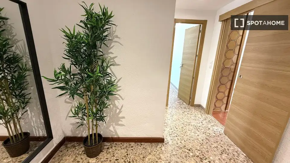 Habitación 200 m², Valencia
