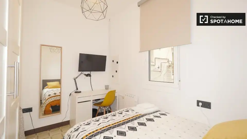 Stanza in affitto, Barcelona