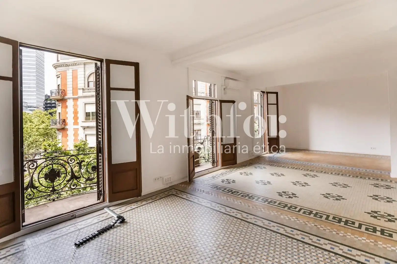 Piso de 220 m² en Barcelona