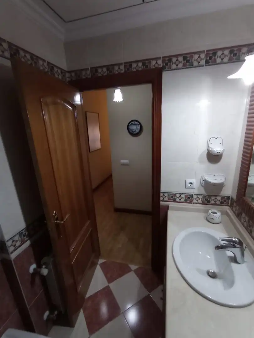 Piso de 125 m² en Cáceres