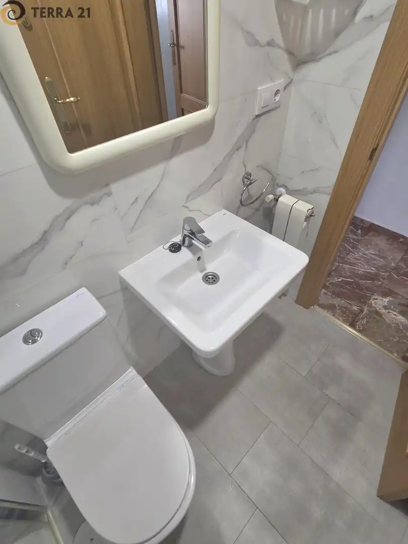 Piso de 114 m² en Jaén