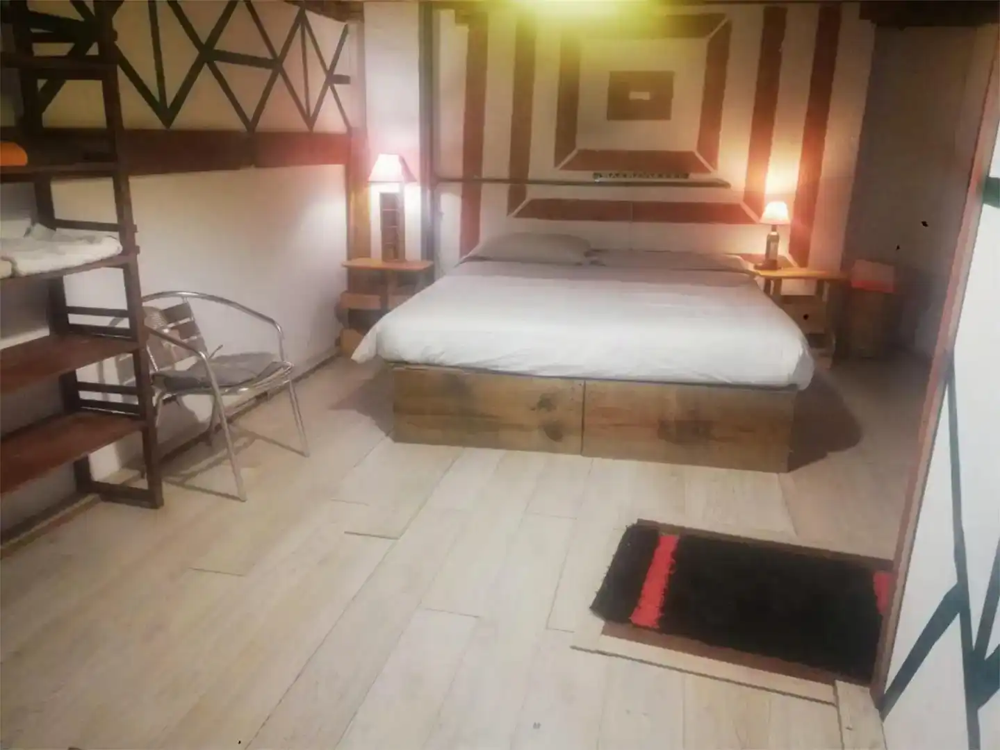Habitación 120 m², Salamanca