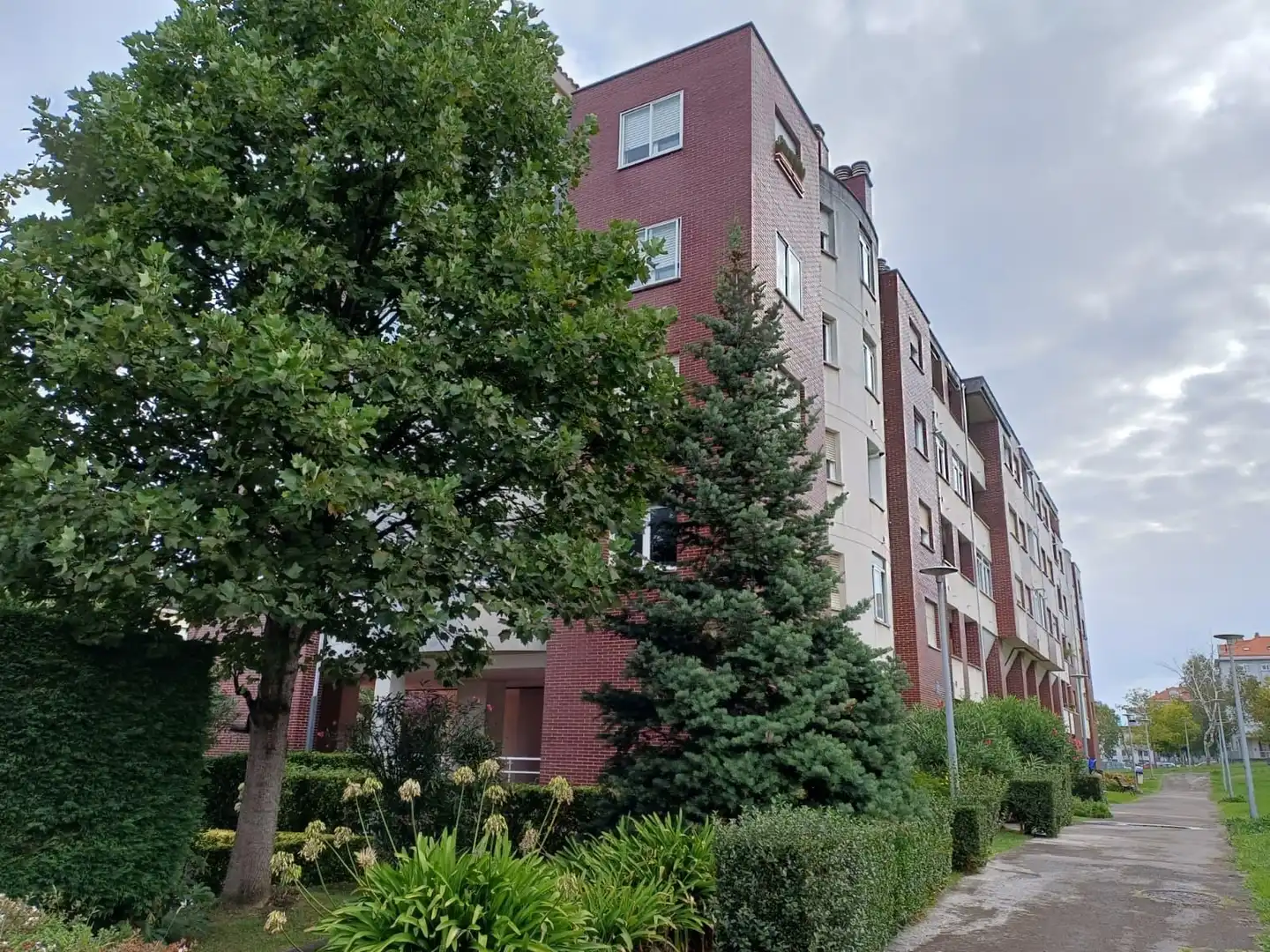 Piso de 110 m² en Santander