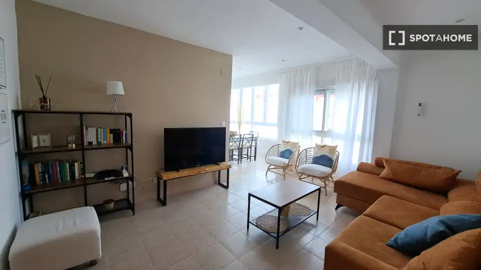 Habitación 92 m², El Puerto de Santa María