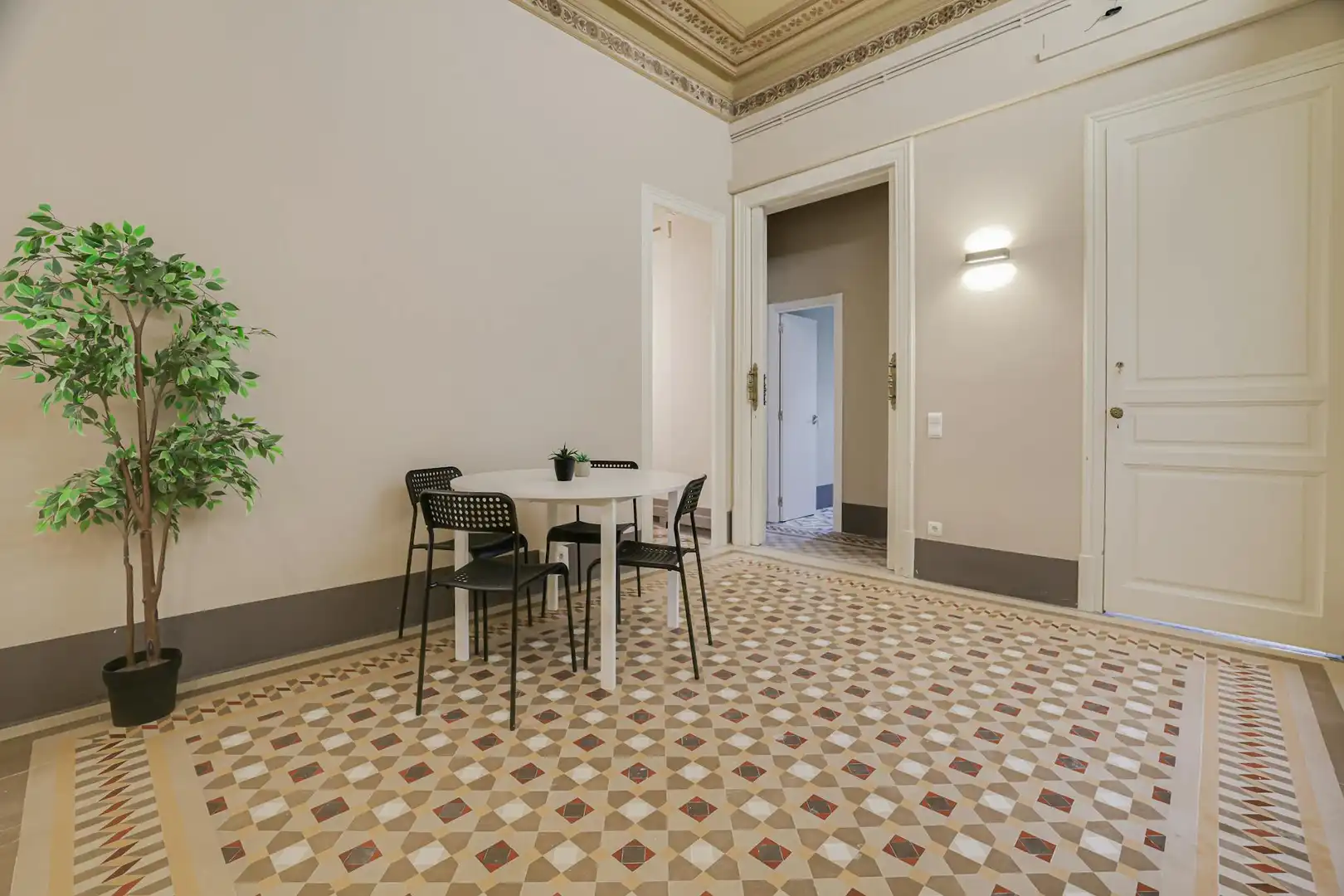 Habitació de lloguer, Barcelona