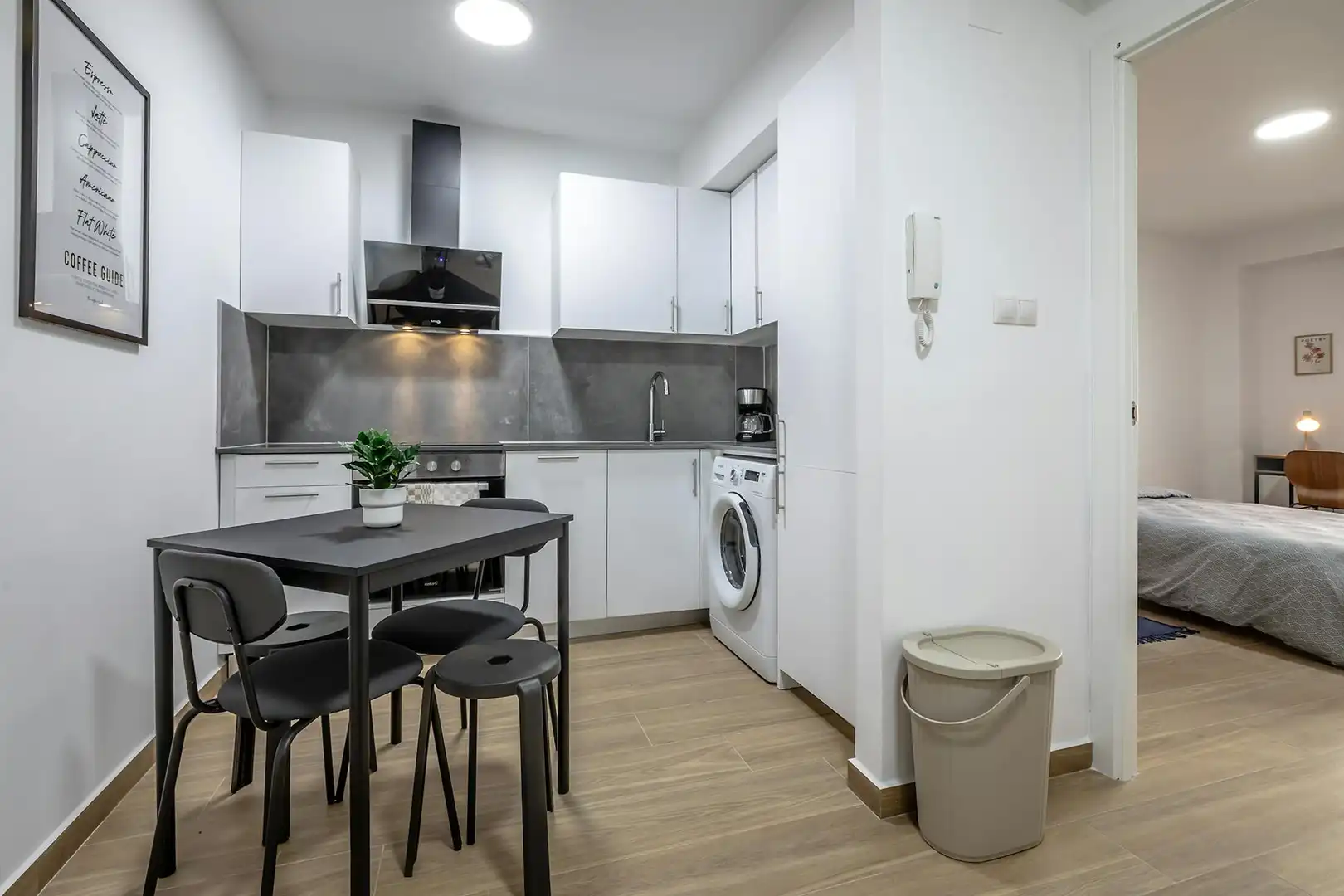 Habitación 82 m², Valencia