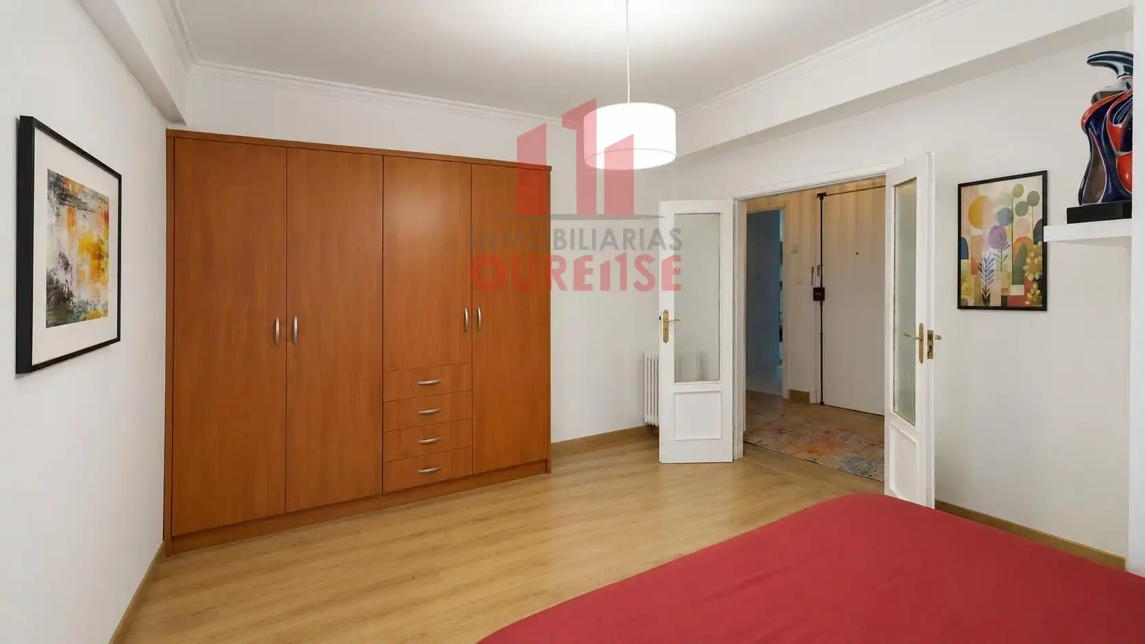 Piso de 85 m² en Ourense