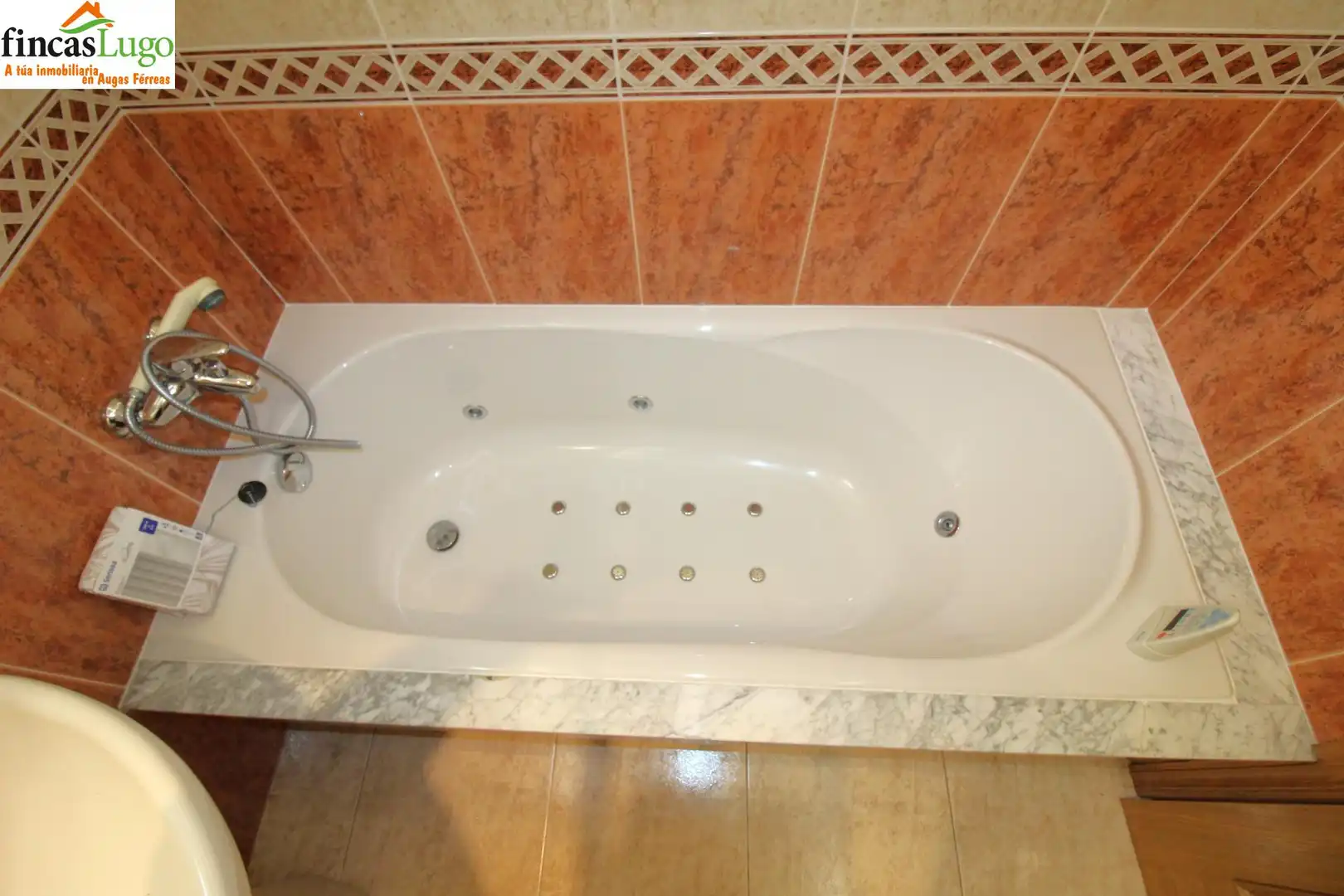 Piso de 88 m² en Lugo