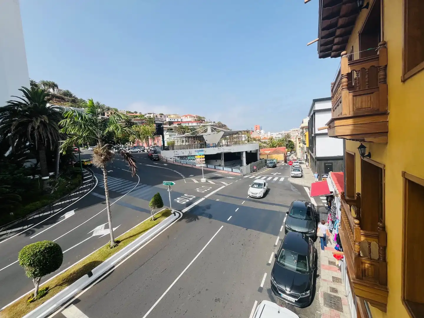 Piso de 38 m² en Puerto de la Cruz