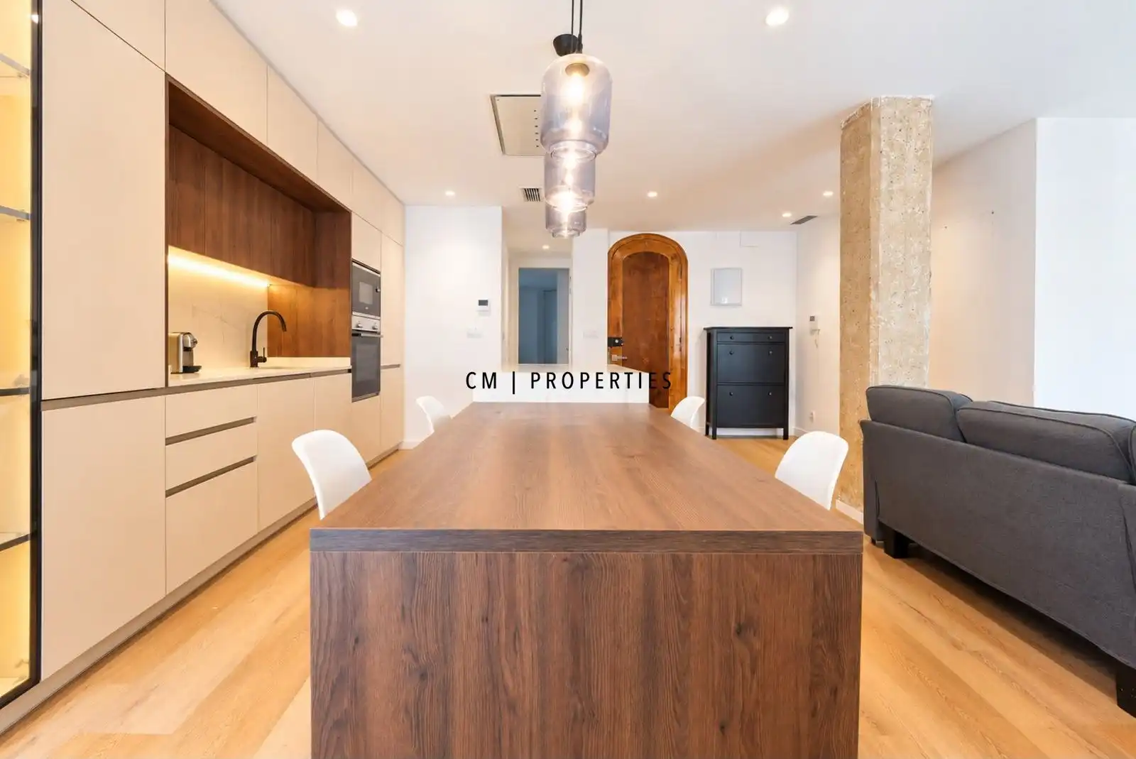 Pis de 102 m² a València