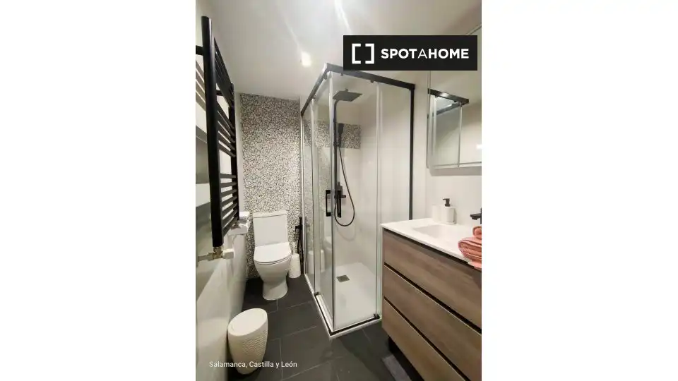 Habitación 35 m², Salamanca