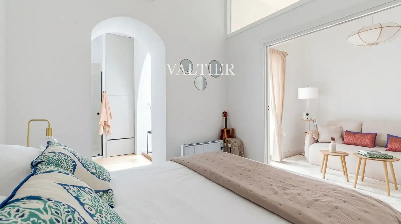 Piso de 76 m² en Madrid