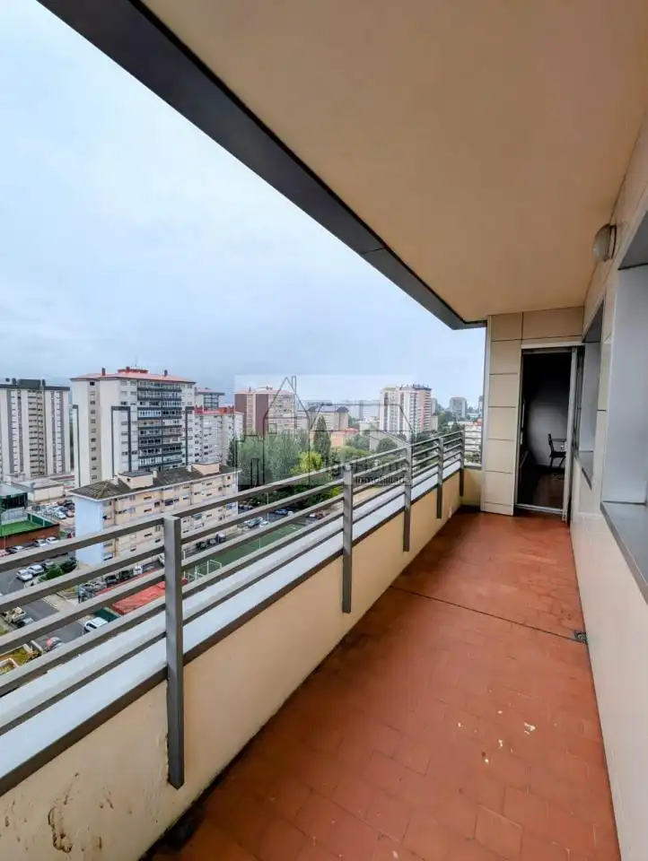 Piso de 125 m² en Vigo