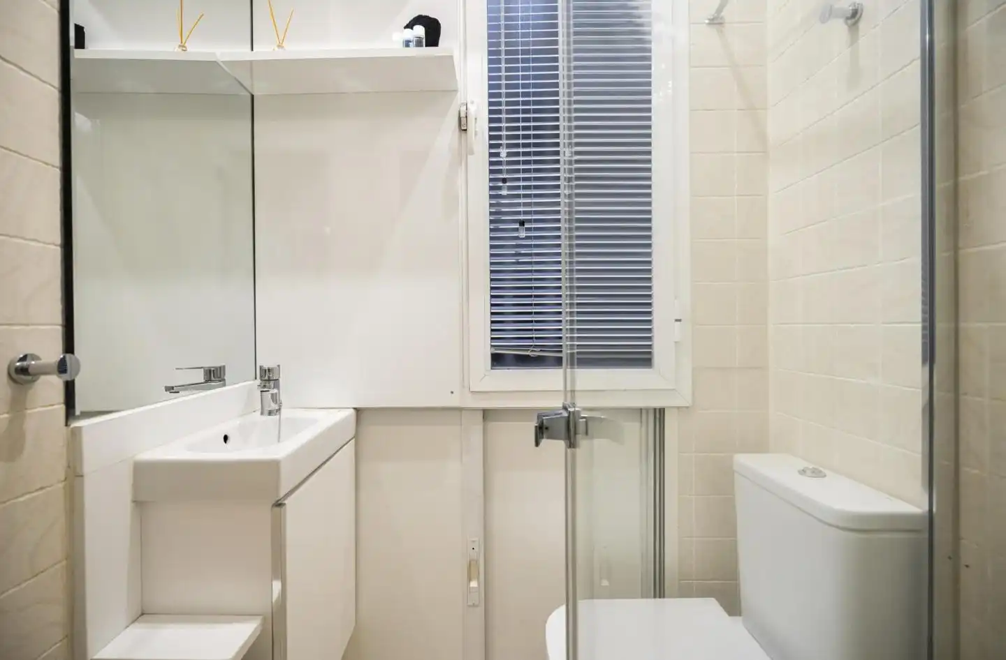 Pis de 41 m² a Madrid