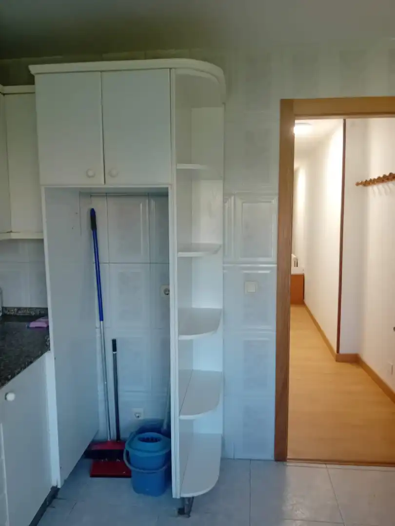 Piso de 100 m² en Santiago de Compostela