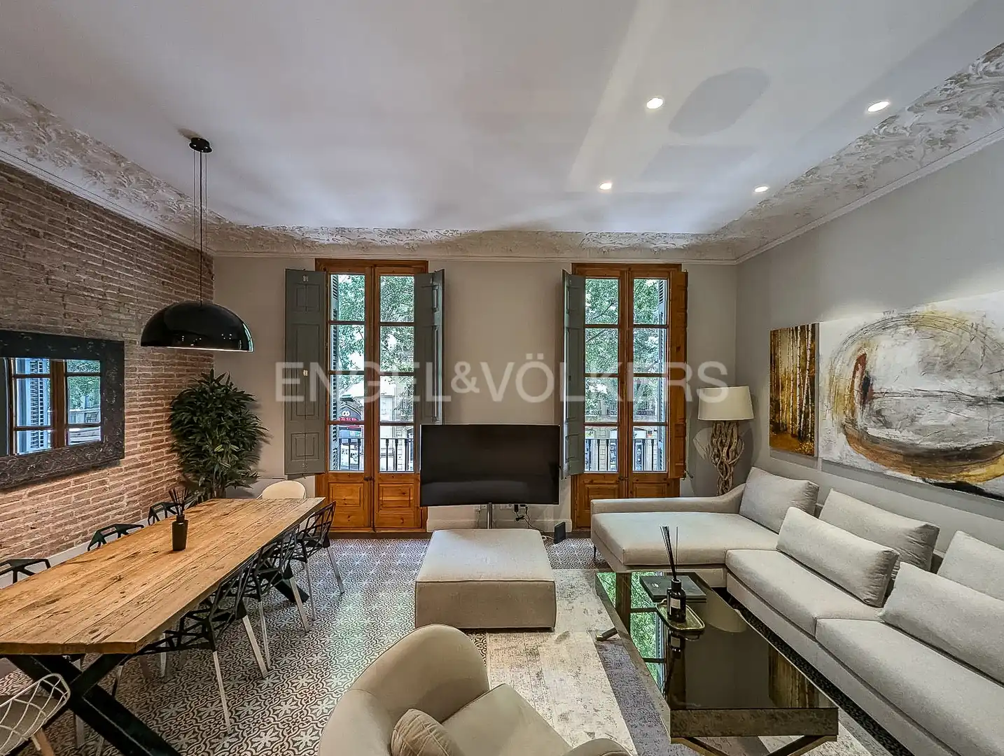 Piso de 150 m² en Barcelona