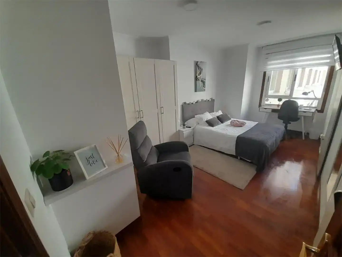 Habitación 55 m², La Coruña