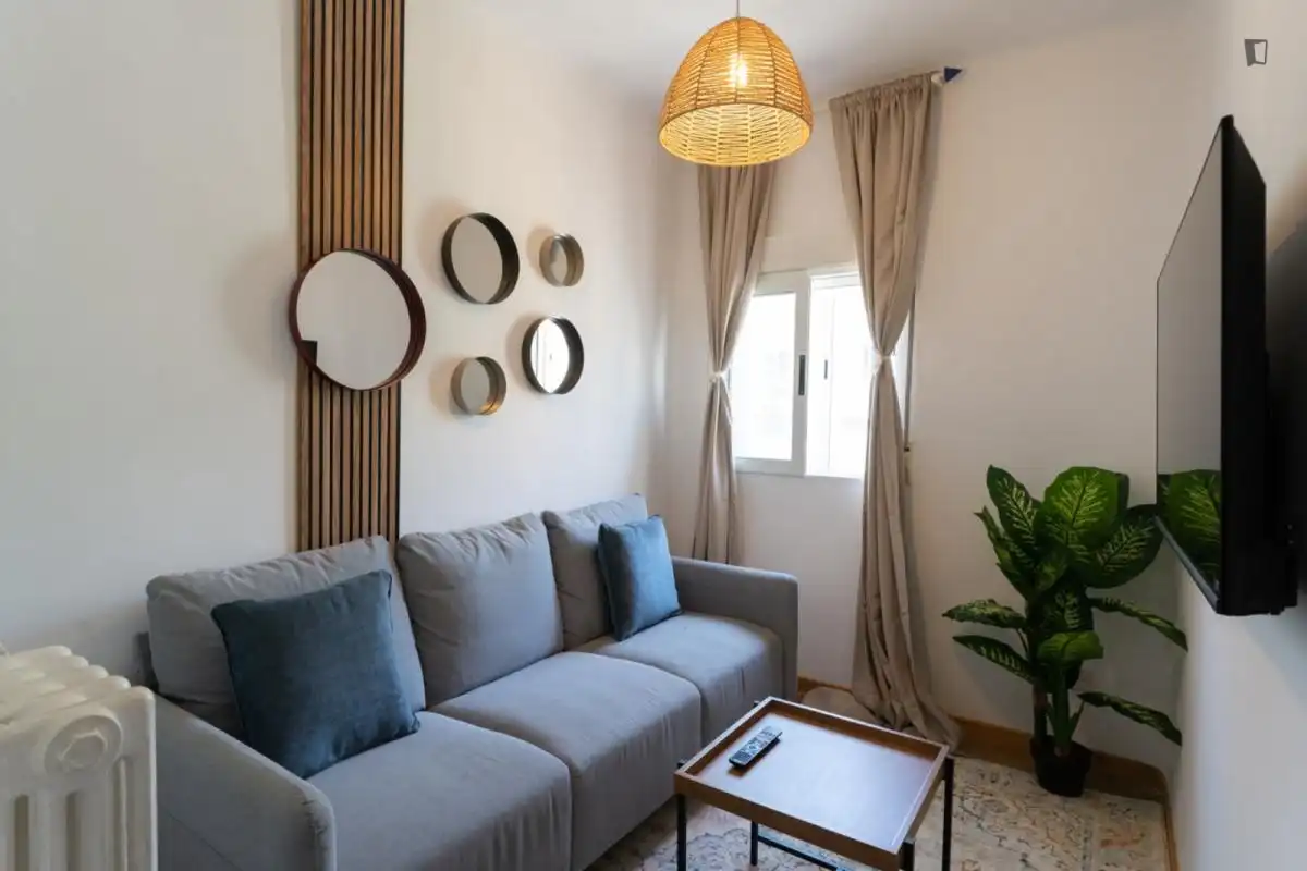 Habitación en alquiler, Madrid