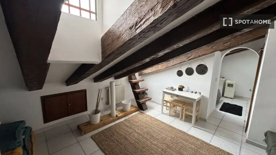 Piso de 30 m² en Madrid